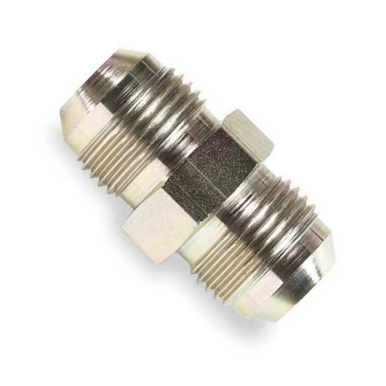 Flare Union Adapter Fittings, -10 AN