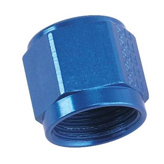 Aluminum Tube Nut Coupler, AN10 5/8 Inch