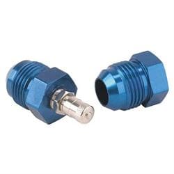 AN3 Hose Test Fitting