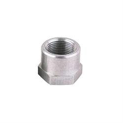 Threaded Aluminum Weld Bung Fitting, 3/4 Inch NPT Female