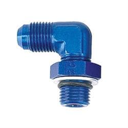 Goodridge AN921-10D 90   High-Flow O-Ring -10 AN Hose to Port Fitting