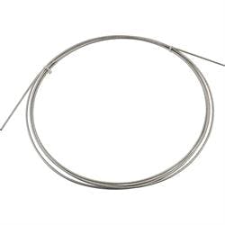 Speedway Stainless Steel Brake Line, 3/16 Inch, 20 Ft. Roll
