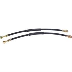 Rubber Brake Line Hose Set for 10mm-1.5 Calipers