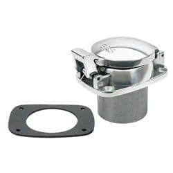 Speedway Small Cobra-Style Fuel Filler Neck Gas Cap