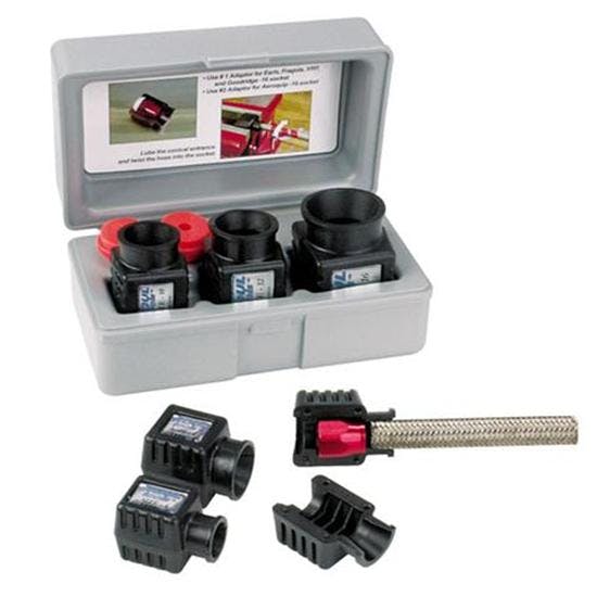 Deluxe Hose and Fitting Assembly Kit