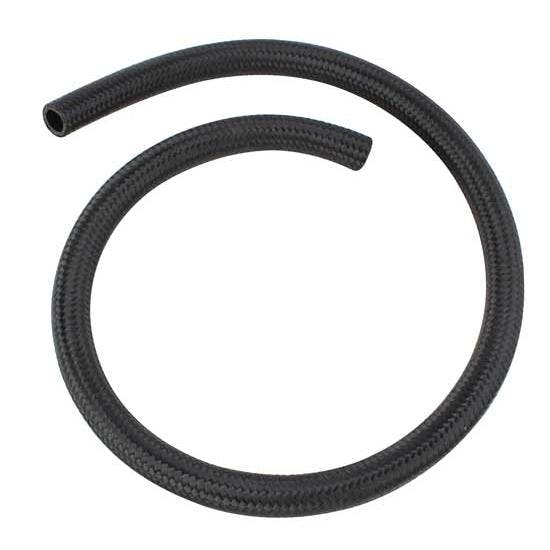 Premium Black Synthetic Hose - AN8