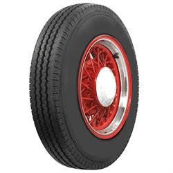 Coker 62246 Classic Bias Look Radial Blackwall Tire, 750R50