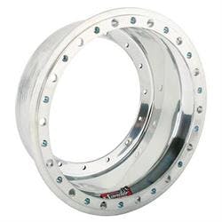 Sander Engineering 1-11L 15 x 11 Inch Wheel Outer Half with Beadlock