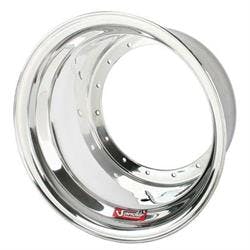 Sander Engineering 1-4 Inner Wheel Half, 13 x 4 Inch, Non-Beadlock