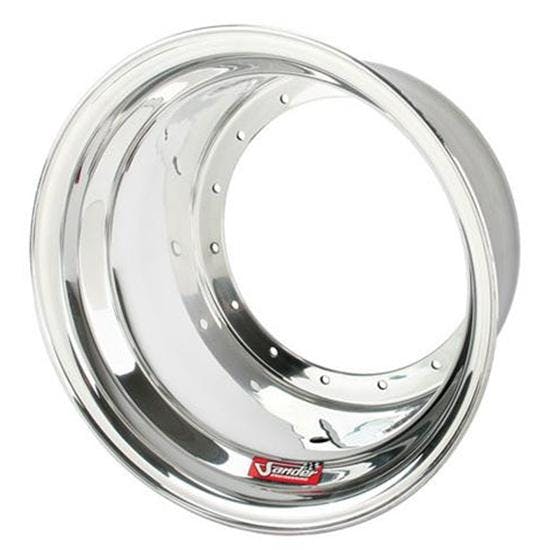 Sander Engineering 1-5B Big Bell Inner Wheel Half, 13 x 5 Inch
