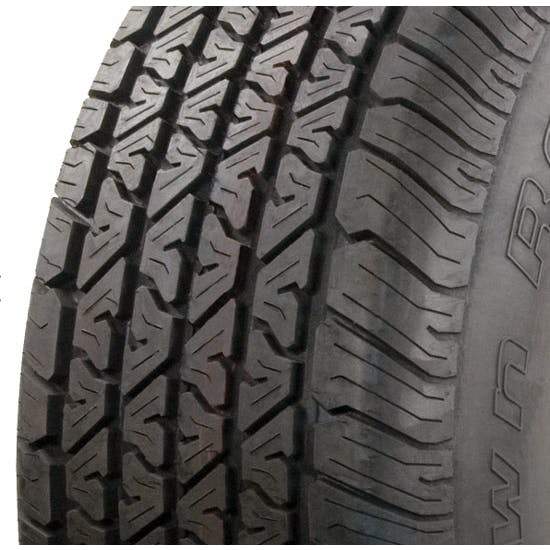 BF Goodrich 629711 Silvertown Blackwall Radial Tire, 285/70R15
