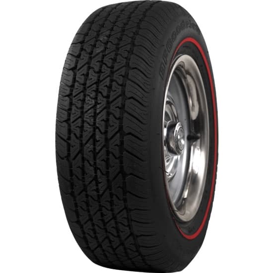 BF Goodrich 629972 Silvertown Redline Radial Tire, 235/70R15