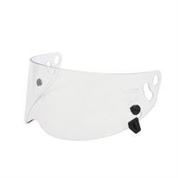 Simpson 1020 Clear Shield-Speedway RX, Diamondback & X-Bandit Helmets