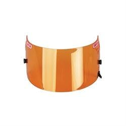 Simpson VPO02 Viper Replacement Helmet Shield, Amber