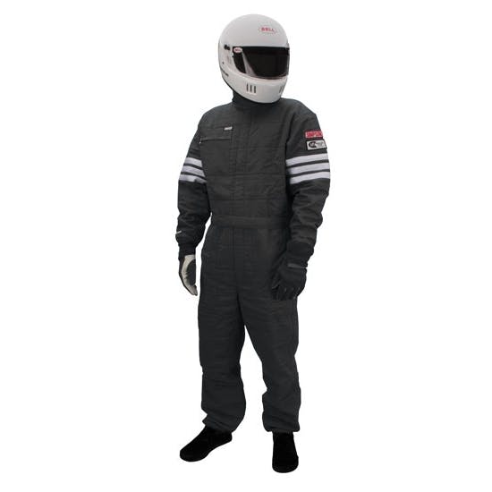 Simpson Nomex One Piece Double Layer Racing Suit, SFI 5
