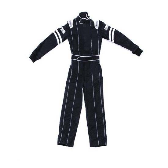 Simpson Legend II Youth Racing Suit, Black