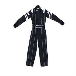 Simpson Legend II Youth Racing Suit, Black