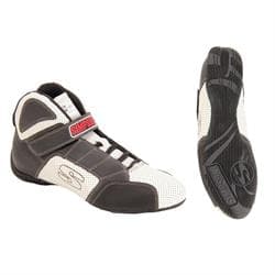 Simpson Red Line Racing Shoes, SFI 3.3/5