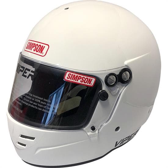 Simpson SA2020 Viper AIF Helmet