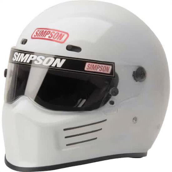 Simpson SA2020 Super Bandit Helmet
