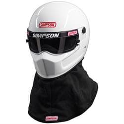Simpson SA2020 Drag Bandit Carbon Helmet
