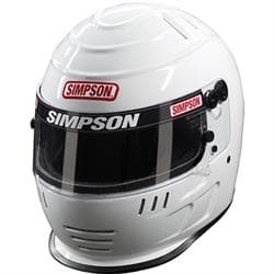 Simpson SA2020 Speedway Shark Helmet