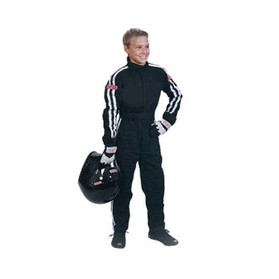 Simpson Premium Youth Kart Suit
