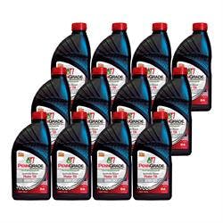 Penn Grade 1 SAE 10W30 Synthetic Blend Performance Engine Oil, 12 Qt.