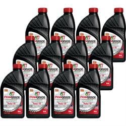 Penn Grade 1 Nitro 70 High Performance Oil, 12 Qt.