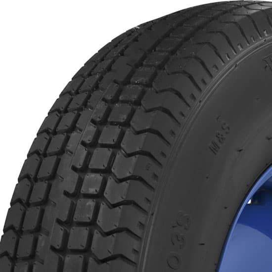 Coker Tire 643498 Excelsior Stahl Sport Radial Tire - 600R16