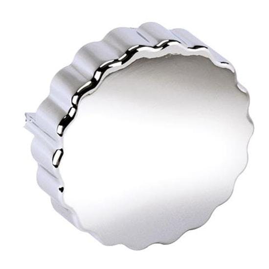 Chrome Power Steering Cap