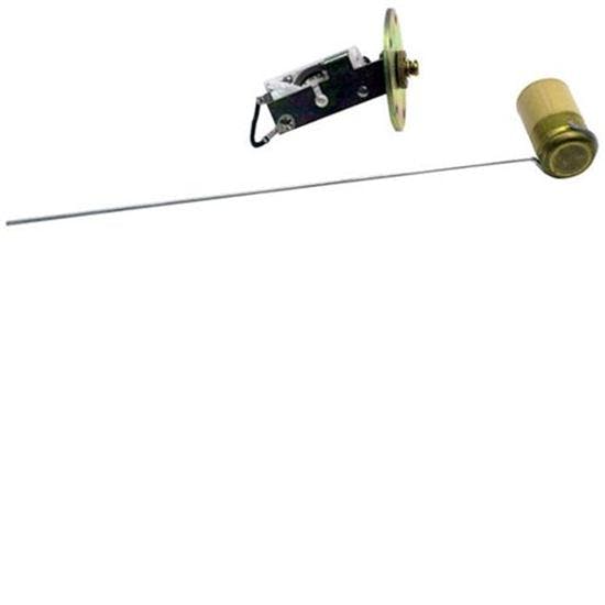 Stewart Warner 391A-F L Swing 10-15 Fuel Level Sending Unit-240/33 Ohm