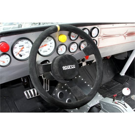 Sparco NASCAR Steering Wheels