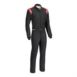 Sparco Conquest 2.0 SFI 5 Racing Suit, Standard Cuff