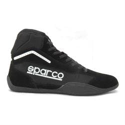 Sparco Gamma KB4 Karting Shoe, Black