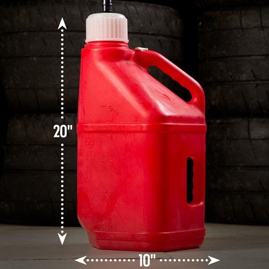 Two Handled 5 Gallon Utility Jug