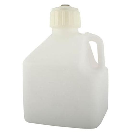 Square Utility Jug, 2-1/2 Gallon w/Spout and Replacement Cap
