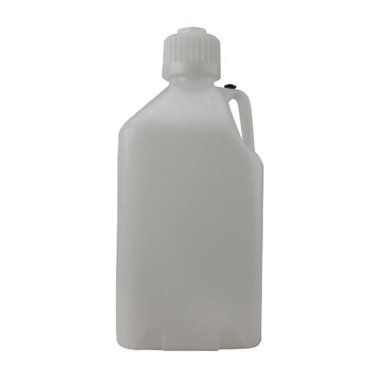 Speedway Square 5 Gallon Utility Jug w/Funnel