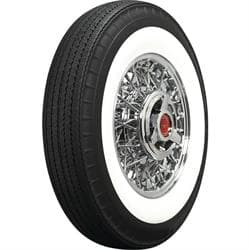 Coker Tire 560R15 American Classic Bias-Look Radial 2 In Whitewall Tire