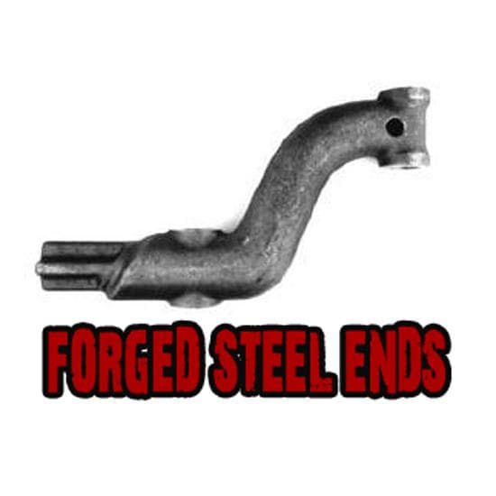 Super Bell 192836 Ford 4 Inch Dropped Tube Axle, 48 Inch