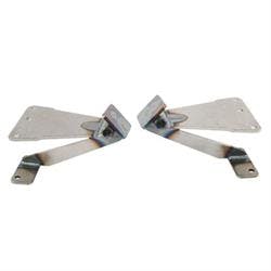 1935-1940 Ford Frame Rail Bolt-On Motor Mounts