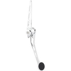 Speedway Hot Rod Accelerator Throttle Pedal, Scalloped Arm