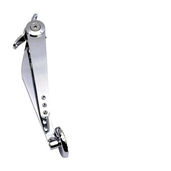 Hot Rod Accelerator Throttle Pedal & Mr Gasket Cable Kit