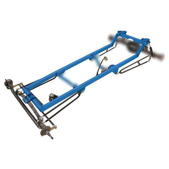Basic 1923 Model T-Bucket Ford Roadster Chassis Kits