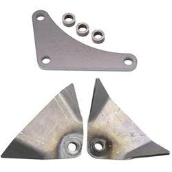 Vega Box Mount and Front Radius Rod Brackets for Bare Model T Frames