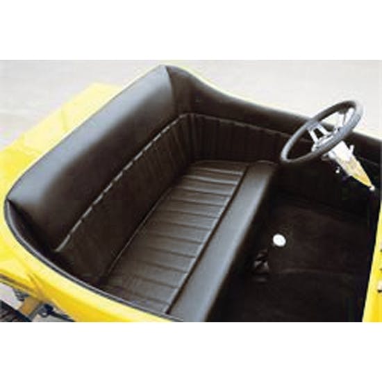 T-Bucket Interior Kit For 1923 Standard Body W/ Unchanneled Floor