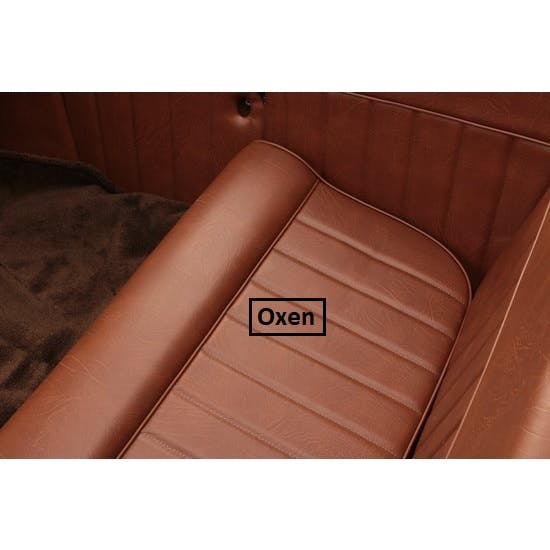 T-Bucket Interior Kit For 1923 Standard Body W/ Unchanneled Floor