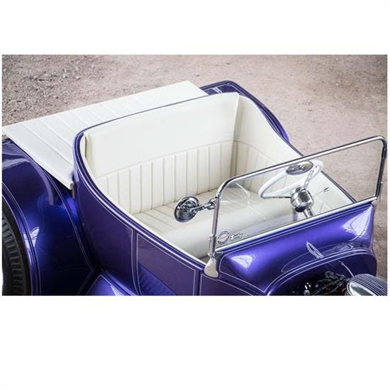 T-Bucket Interior Kit For 1923 Standard Body W/ Channeled Floor