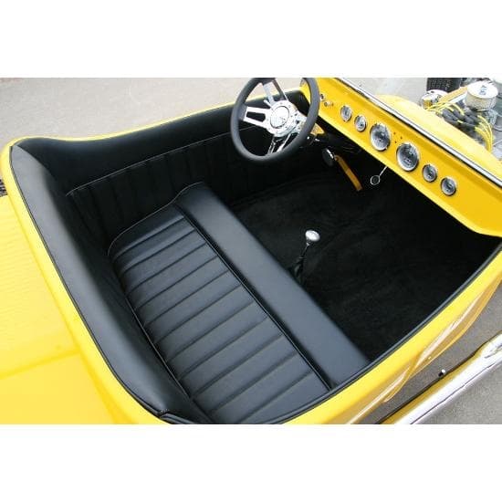 TBucket Interior Kit For 1923 Deluxe Body W/ Door, Channeled