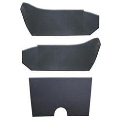 Speedway Tribute T-Bucket Interior Kit